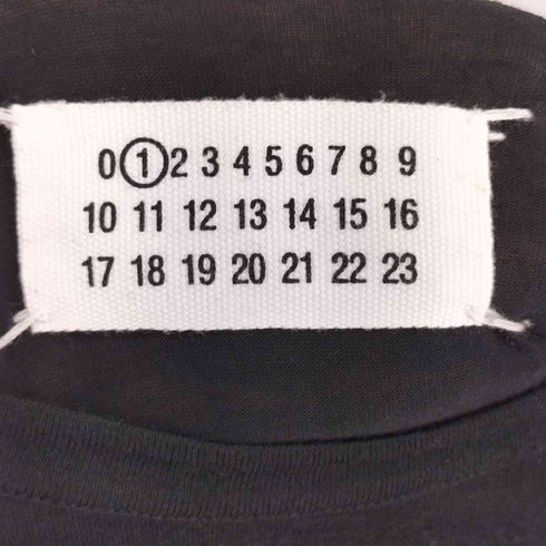 メゾンマルタンマルジェラ Maison Martin Margiela 11SS 1 ここのえ期 アシンメトリー カットソー レディース M