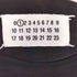 メゾンマルタンマルジェラ Maison Martin Margiela 11SS 1 ここのえ期 アシンメトリー カットソー レディース M