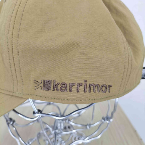 カリマー Karrimor OUTDOOR CAP メンズ ONE SIZE