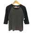 ハリウッドランチマーケット HOLLYWOOD RANCH MARKET ラグランスリーブL/S Tシャツ メンズ JPN:S