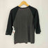 ハリウッドランチマーケット HOLLYWOOD RANCH MARKET ラグランスリーブL/S Tシャツ メンズ JPN:S