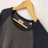 ハリウッドランチマーケット HOLLYWOOD RANCH MARKET ラグランスリーブL/S Tシャツ メンズ JPN:S