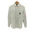 ポロバイラルフローレン Polo by RALPH LAUREN ATHLETIC OXFORD マチ付き 袖プリーツ オックスフォード長袖シャツ メンズ import:S