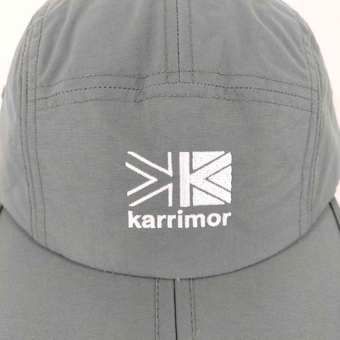 カリマー Karrimor FOLDING CAP メンズ FREE