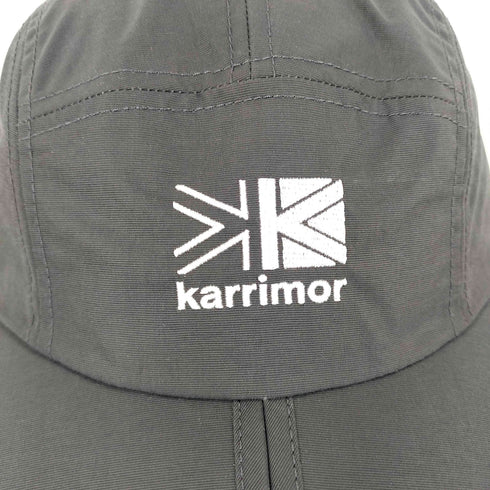 カリマー Karrimor FOLDING CAP メンズ FREE