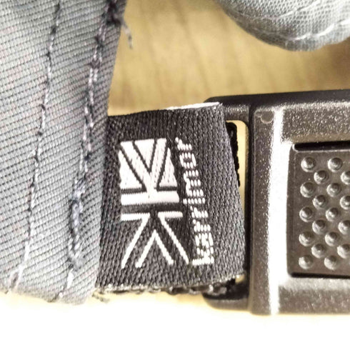 カリマー Karrimor FOLDING CAP メンズ FREE