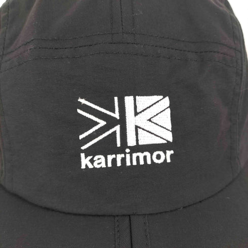 カリマー Karrimor FOLDING CAP メンズ FREE