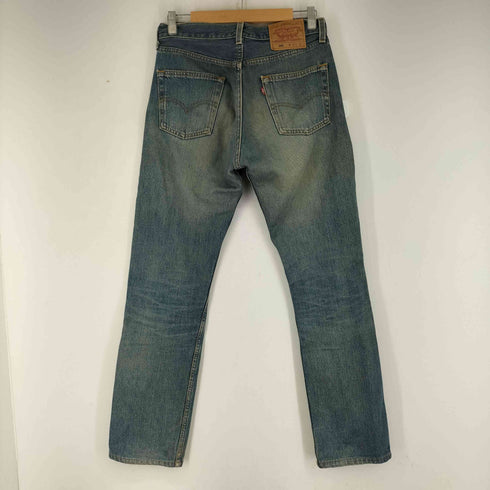 リーバイス Levis 90S 96年製造 米国製 501 裏ボタン刻印501 ボタンフライデニムパンツ メンズ 29×32