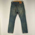 リーバイス Levis 90S 96年製造 米国製 501 裏ボタン刻印501 ボタンフライデニムパンツ メンズ 29×32