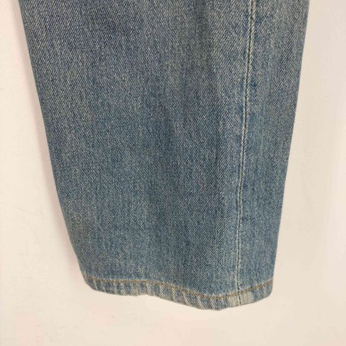 リーバイス Levis 90S 96年製造 米国製 501 裏ボタン刻印501 ボタンフライデニムパンツ メンズ 29×32