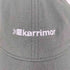 カリマー Karrimor ロゴ刺繍キャップ メンズ FREE