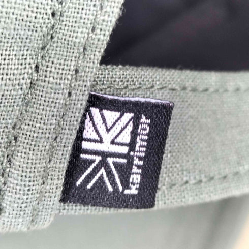 カリマー Karrimor ロゴ刺繍キャップ メンズ FREE