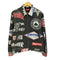シュプリーム Supreme 15SS THRASHER WORK JACKET メンズ JPN:S
