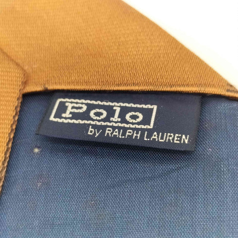 ポロバイラルフローレン Polo by RALPH LAUREN ポニー刺繍 シルク ネクタイ メンズ