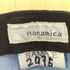 ナナミカ nanamica チェック切替6パネルキャップ メンズ FREE