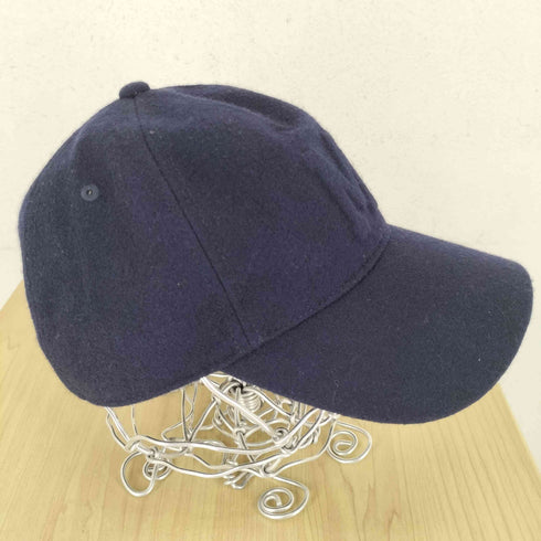 マンシングウェア Munsingwear Mロゴウールキャップ メンズ FREE