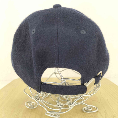 マンシングウェア Munsingwear Mロゴウールキャップ メンズ FREE