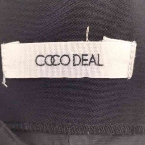 ココディール COCO DEAL シアーティアードングスカート レディース JPN:2