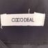 ココディール COCO DEAL シアーティアードングスカート レディース JPN:2