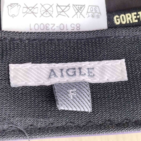 エーグル AIGLE GORE-TEX キャップ メンズ FREE