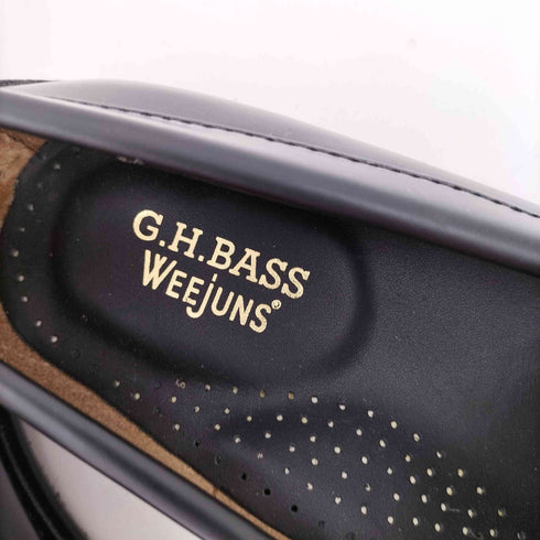 ジーエイチバス G.H.BASS LARSON バイカラー ローファー メンズ UK 7.5
