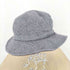 ミレー MILLET ウール×コーデュロイ ハット メンズ L