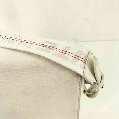 オフホワイト OFF-WHITE 19AW DIAGONAL ダイアゴナル ショルダーバッグ レディース
