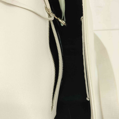 オフホワイト OFF-WHITE 19AW DIAGONAL ダイアゴナル ショルダーバッグ レディース