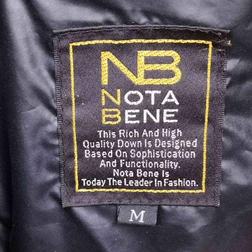 NOTA BENE ダウンジャケット レディース JPN:M