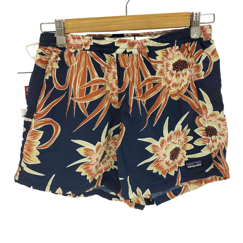 パタゴニア patagonia 18SS Baggies Shorts バギーショーツ 花柄 総柄 メンズ S