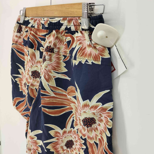 パタゴニア patagonia 18SS Baggies Shorts バギーショーツ 花柄 総柄 メンズ S