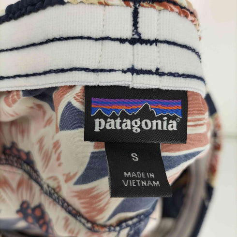パタゴニア patagonia 18SS Baggies Shorts バギーショーツ 花柄 総柄 メンズ S