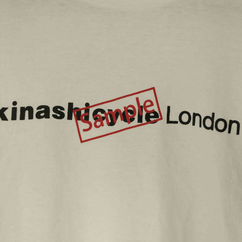 キナシサイクル 木梨サイクル KINASHI CYCLE プリント クルーネックTシャツ メンズ JPN:M