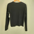 トリココムデギャルソン tricot COMME des GARCONS 02aw archive フロントロゴプリント ニットソー レディース