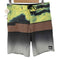 クイックシルバー Quiksilver 総柄スイムショーツ メンズ 31