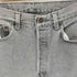 リーバイス Levis 90s USA製 501-0674 先染めグレー ストーンウォッシュ メンズ W32 L34