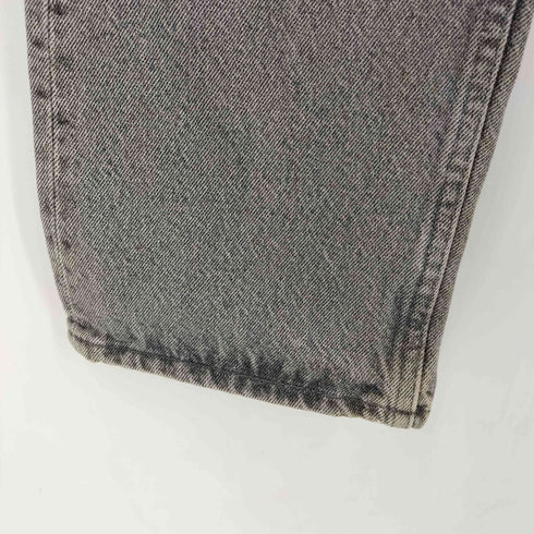 リーバイス Levis 90s USA製 501-0674 先染めグレー ストーンウォッシュ メンズ W32 L34