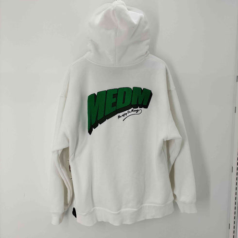 MR.ENJOY DA MONEY Penant Logo Hoodie メンズ xxl