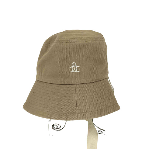 マンシングウェア Munsingwear テープ付き バケットハット レディース