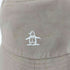 マンシングウェア Munsingwear テープ付き バケットハット レディース