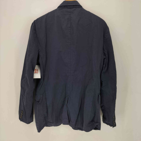 ポロバイラルフローレン Polo by RALPH LAUREN 3B コットン テーラードジャケット メンズ 44R