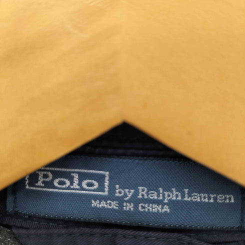 ポロバイラルフローレン Polo by RALPH LAUREN 3B コットン テーラードジャケット メンズ 44R