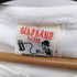 グラッドハンド GLADHAND シングルステッチ 猫目ボタン ロングスリーブ ヘンリーネックTシャツ メンズ M