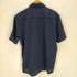 ハフ HUF ARCH MESH BUTTON UP メンズ JPN:M