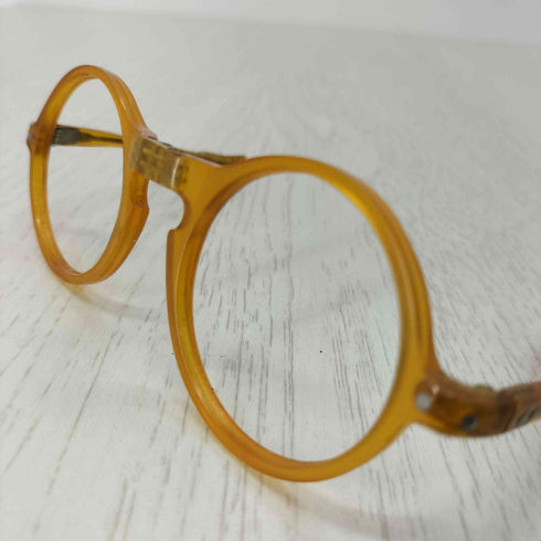 推定50-60S 折り畳みメガネ メンズ