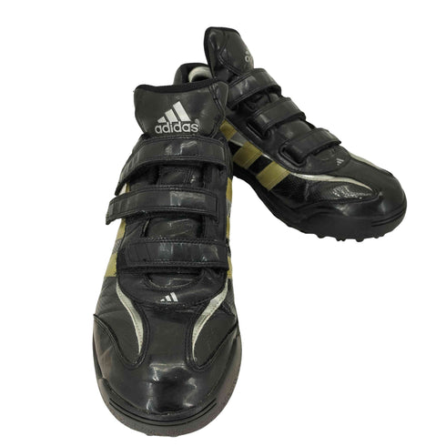 アディダス adidas 00S BASEBALL ベルクロ エナメルスニーカー メンズ JPN:27