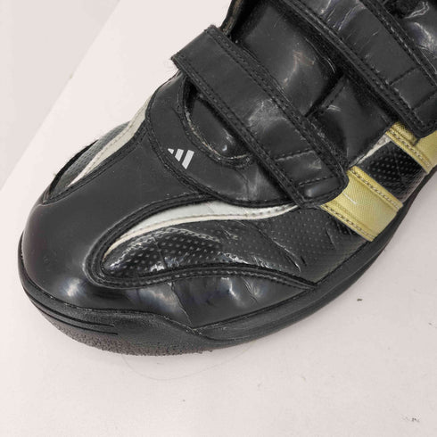 アディダス adidas 00S BASEBALL ベルクロ エナメルスニーカー メンズ JPN:27