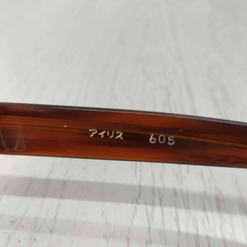 ブローライン サングラス メンズ 52 18