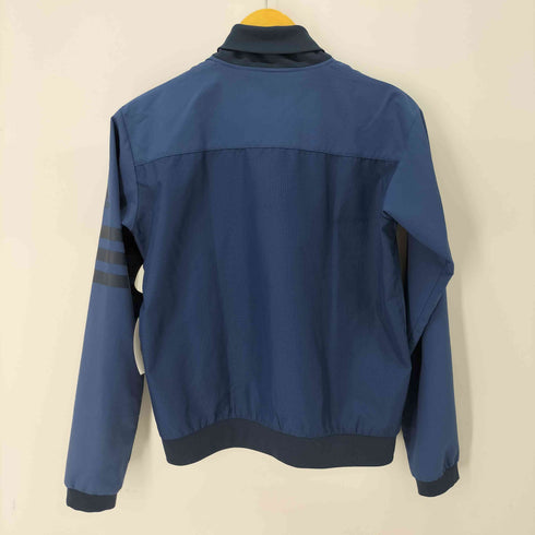 アディダス adidas ポリエステル ジャケット メンズ import:M