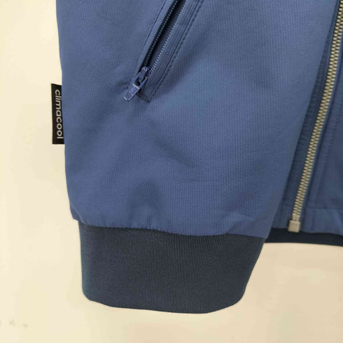 アディダス adidas ポリエステル ジャケット メンズ import:M